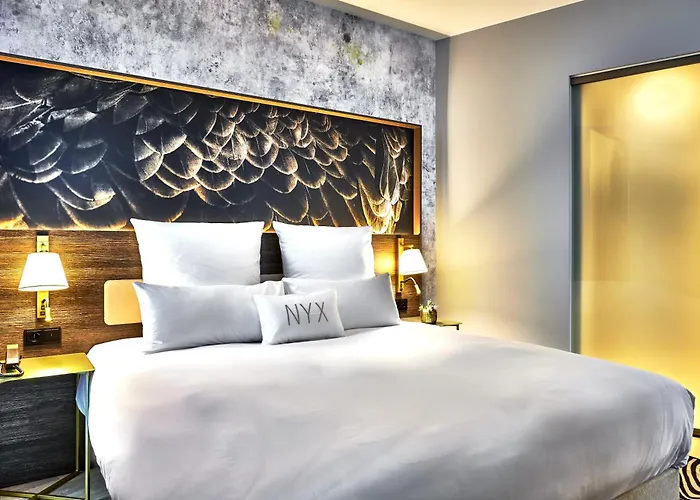 Nyx Hotel Warsaw By Leonardo Hotels